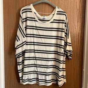 Summer Stripped Shirt